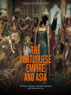 cover image of The Portuguese Empire and Asia